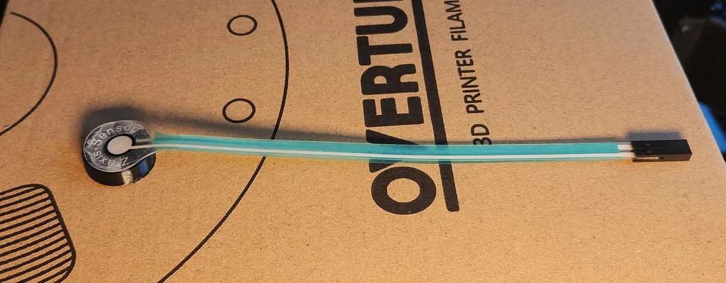 Anycubic i3 mega pro probe pad - Image 5