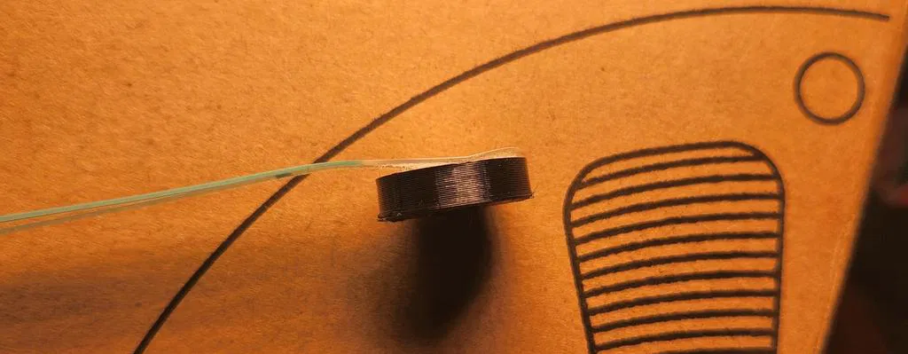 Anycubic i3 mega pro probe pad - Image 6