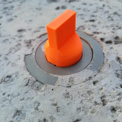 Công cụ nắp tay áo hồ bơi