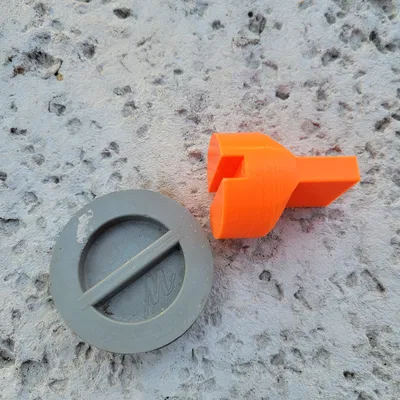 Công cụ nắp tay áo hồ bơi