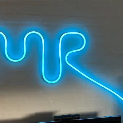Hỗ trợ ánh sáng đèn LED Neon của Govee