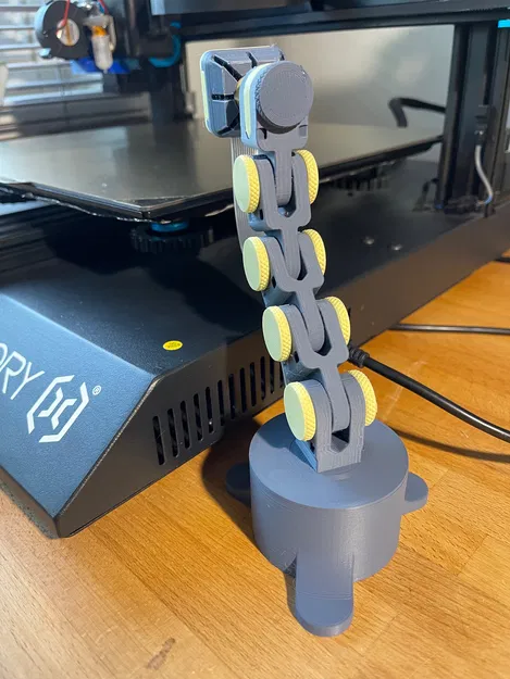 Gian đứng để phát âm-raspberry-pi-camera-gắn từ Sneaks - Image 1