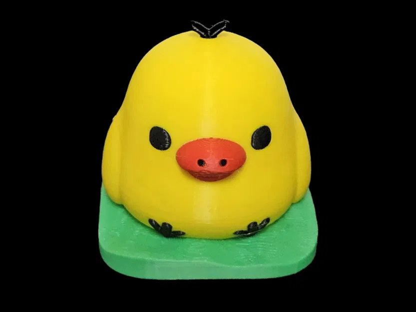 Kiiroitori trên cỏ - Image 1