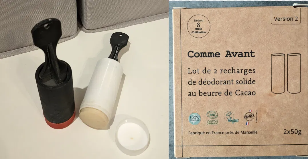 Học sinh cho chất khử mùi - Image 1