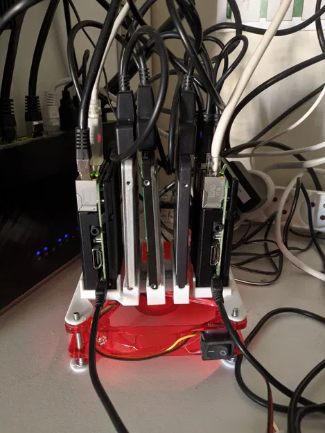 Hỗ trợ Raspberry & DD - Image 1