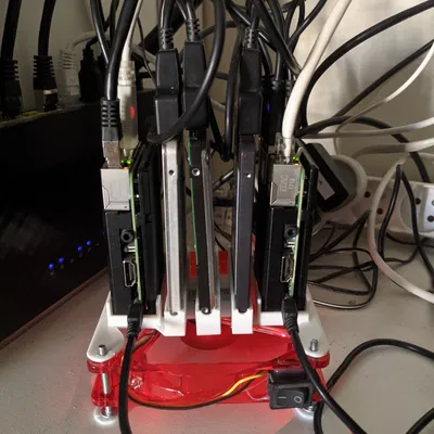 Hỗ trợ Raspberry & DD