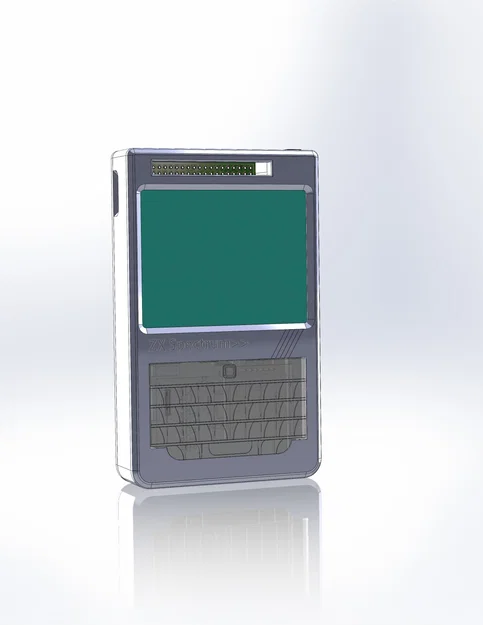 Bảng điều khiển cầm tay blackberry pi - Image 3