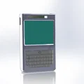 Bảng điều khiển cầm tay blackberry pi - Thumbnail 3
