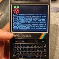 Bảng điều khiển cầm tay blackberry pi - Thumbnail 5