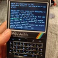 Bảng điều khiển cầm tay blackberry pi - Thumbnail 10