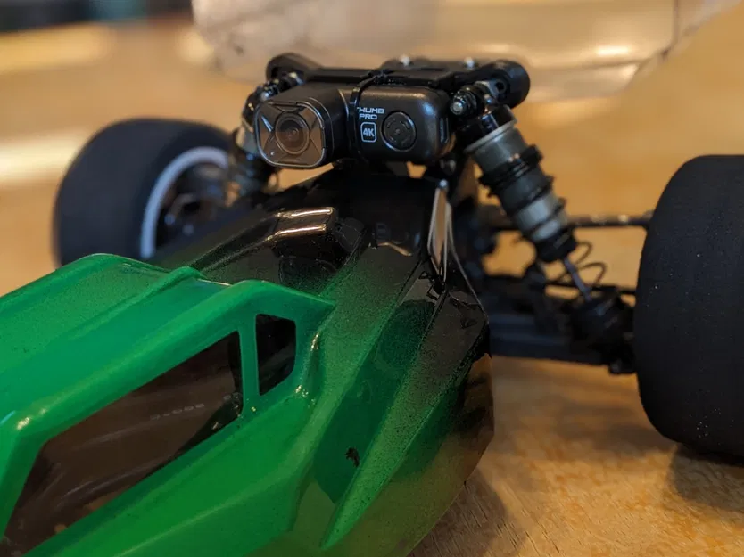 TLR 22x4 & 22 5.0 ngón tay cái của máy ảnh pro - Image 1