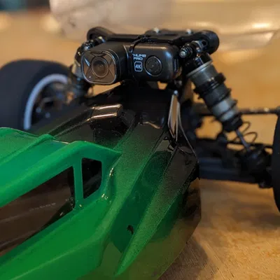 TLR 22x4 & 22 5.0 ngón tay cái của máy ảnh pro