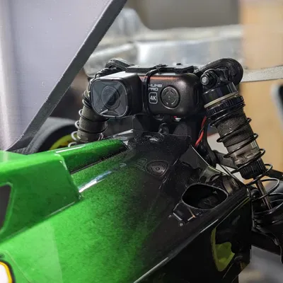 TLR 22x4 & 22 5.0 ngón tay cái của máy ảnh pro