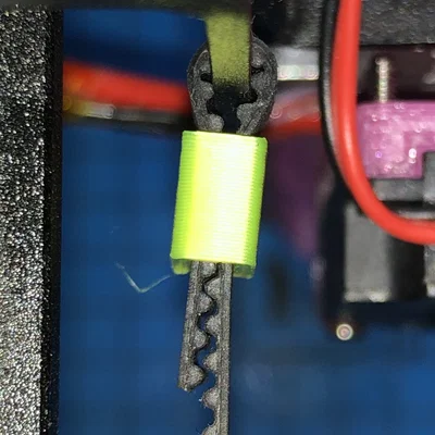 Clip vành đai GT2