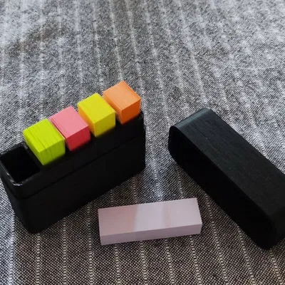 Case Post-It Notes đánh dấu