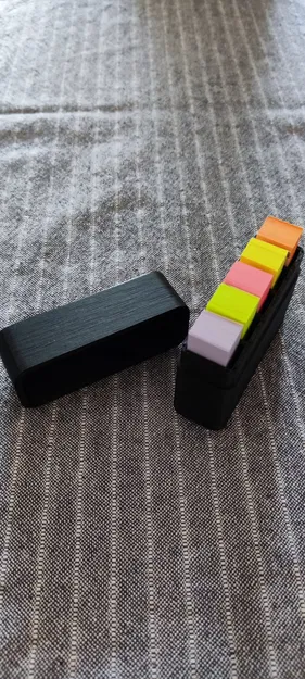 Case Post-It Notes đánh dấu - Image 2