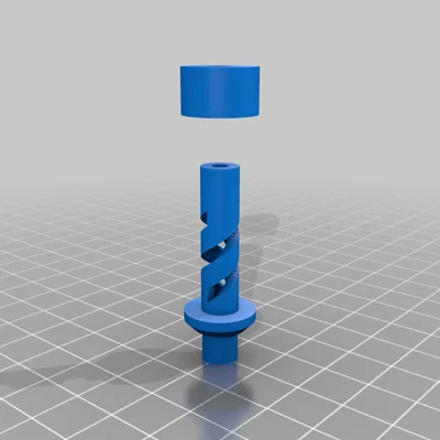 Ingrassator gấu-lm8uu ống tiêm