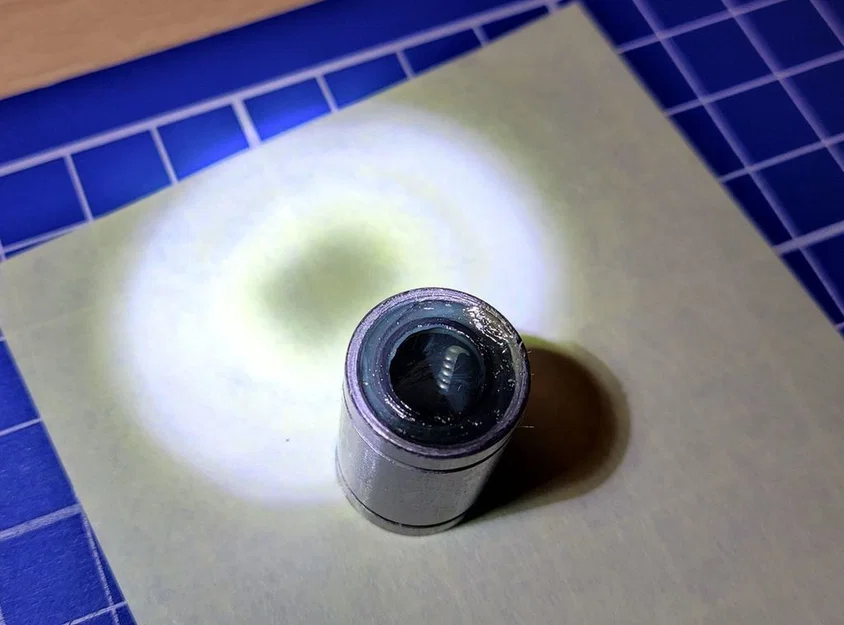 Ingrassator gấu-lm8uu ống tiêm - Image 5