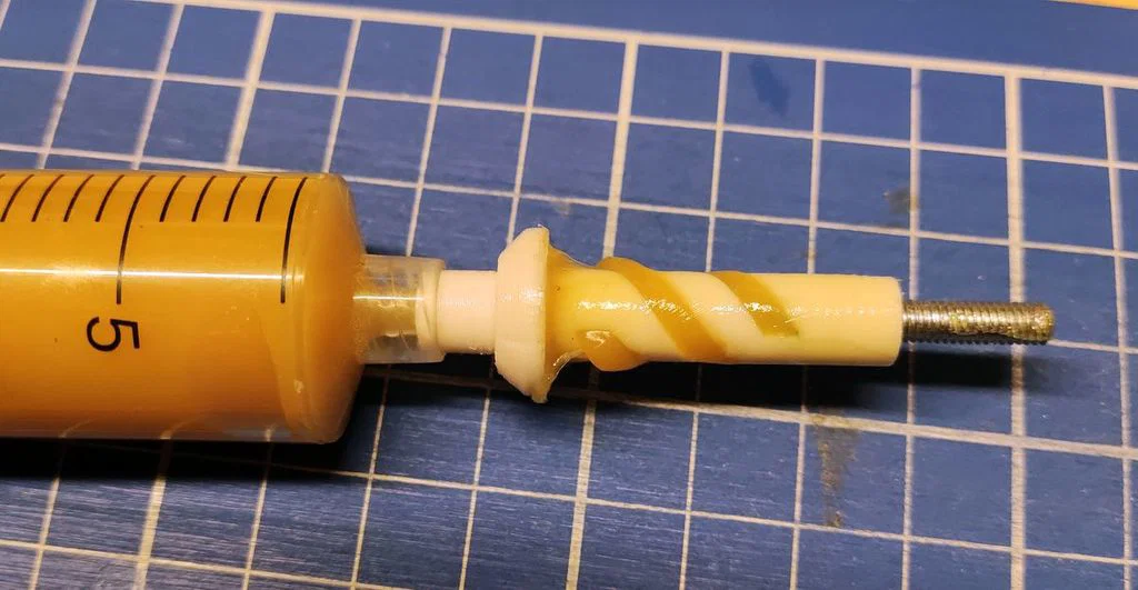 Ingrassator gấu-lm8uu ống tiêm - Image 8