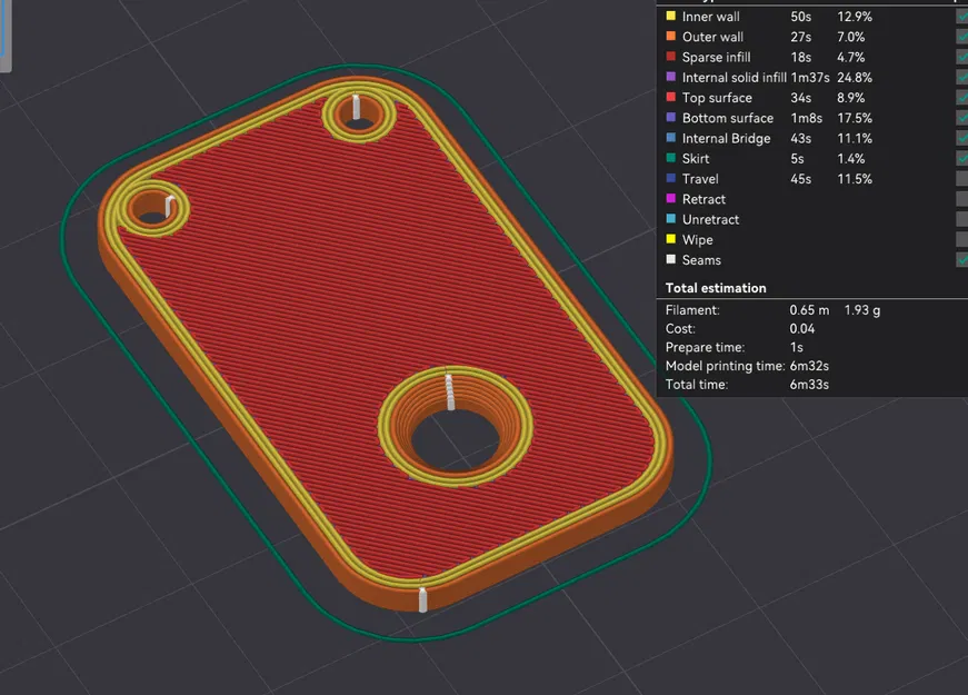 Sonic Pad ADXL NOZZE MOUN - Image 1
