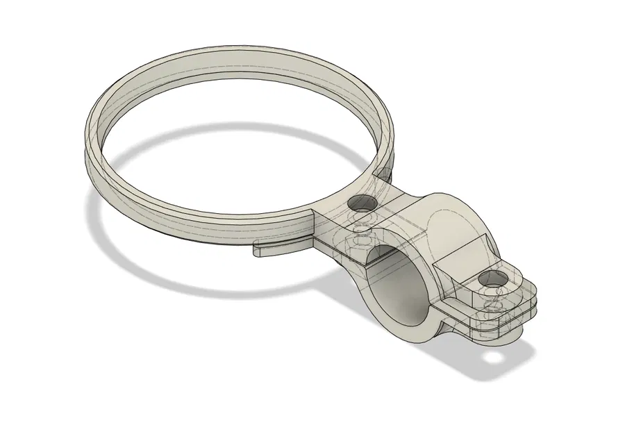 Cupholder cho xe đẩy trẻ em - Image 2