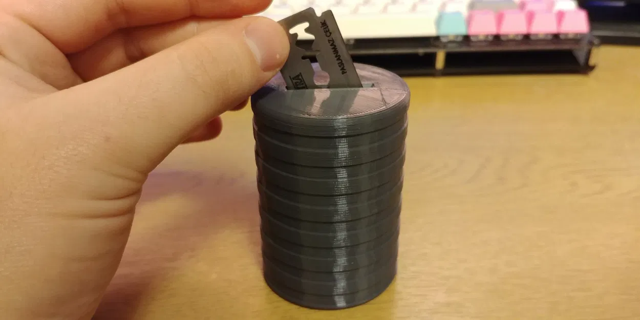 De An toàn Dải dao cạo - Image 1