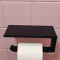 Phòng tắm phòng vệ sinh kệ - Suaportte Rolo de Papel WC - Thumbnail 2