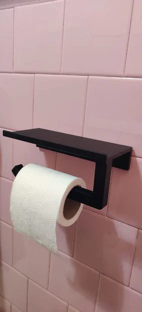 Phòng tắm phòng vệ sinh kệ - Suaportte Rolo de Papel WC - Image 3
