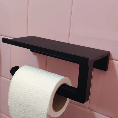 Phòng tắm phòng vệ sinh kệ - Suaportte Rolo de Papel WC