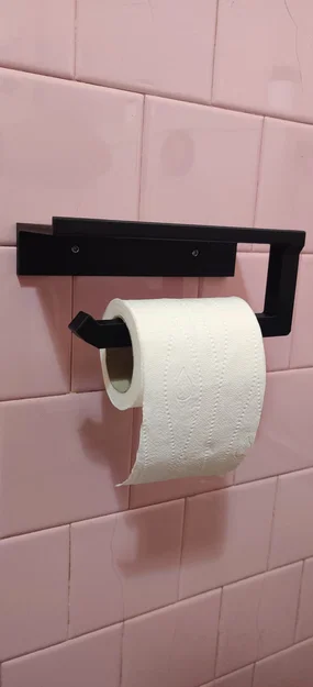 Phòng tắm phòng vệ sinh kệ - Suaportte Rolo de Papel WC - Image 4