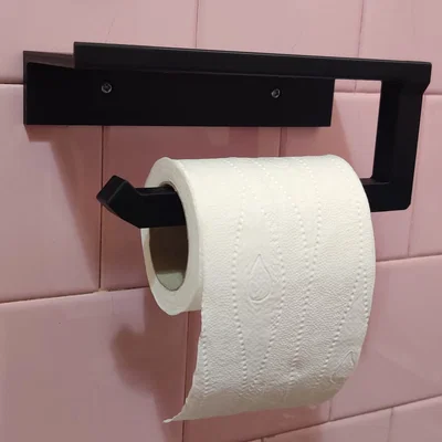Phòng tắm phòng vệ sinh kệ - Suaportte Rolo de Papel WC