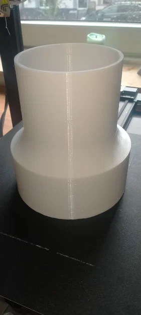 Bộ điều chỉnh điều hòa không khí - Bộ điều hòa điều hòa 150mm đến 110mm - Image 2