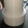 Bộ điều chỉnh điều hòa không khí - Bộ điều hòa điều hòa 150mm đến 110mm - Thumbnail 2