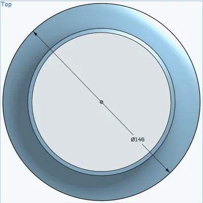 Bộ điều chỉnh điều hòa không khí - Bộ điều hòa điều hòa 150mm đến 110mm