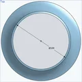 Bộ điều chỉnh điều hòa không khí - Bộ điều hòa điều hòa 150mm đến 110mm - Thumbnail 4