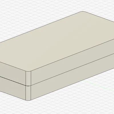 Đơn giản, nam châm ẩn, hộp bản lề dây tóc