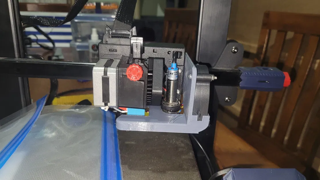 Khung thay thế cảm biến lân cận kobra (đầu dò) anycubic - Image 3