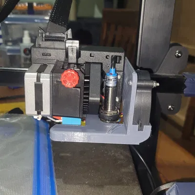 Khung thay thế cảm biến lân cận kobra (đầu dò) anycubic