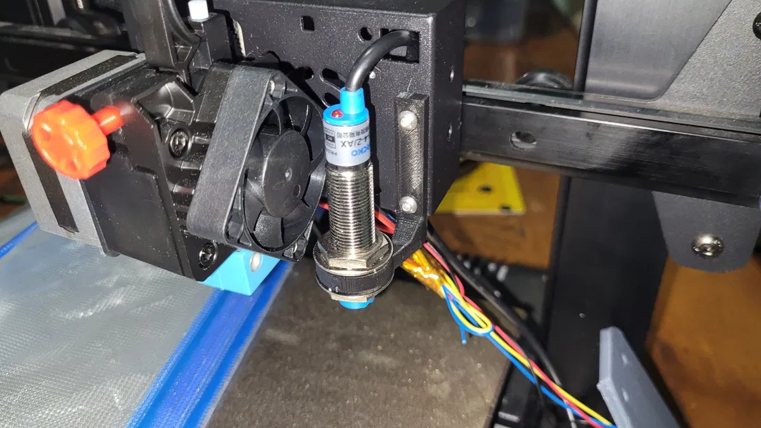 Khung thay thế cảm biến lân cận kobra (đầu dò) anycubic - Image 4