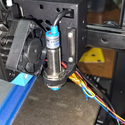 Khung thay thế cảm biến lân cận kobra (đầu dò) anycubic