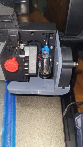 Khung thay thế cảm biến lân cận kobra (đầu dò) anycubic - Image 6