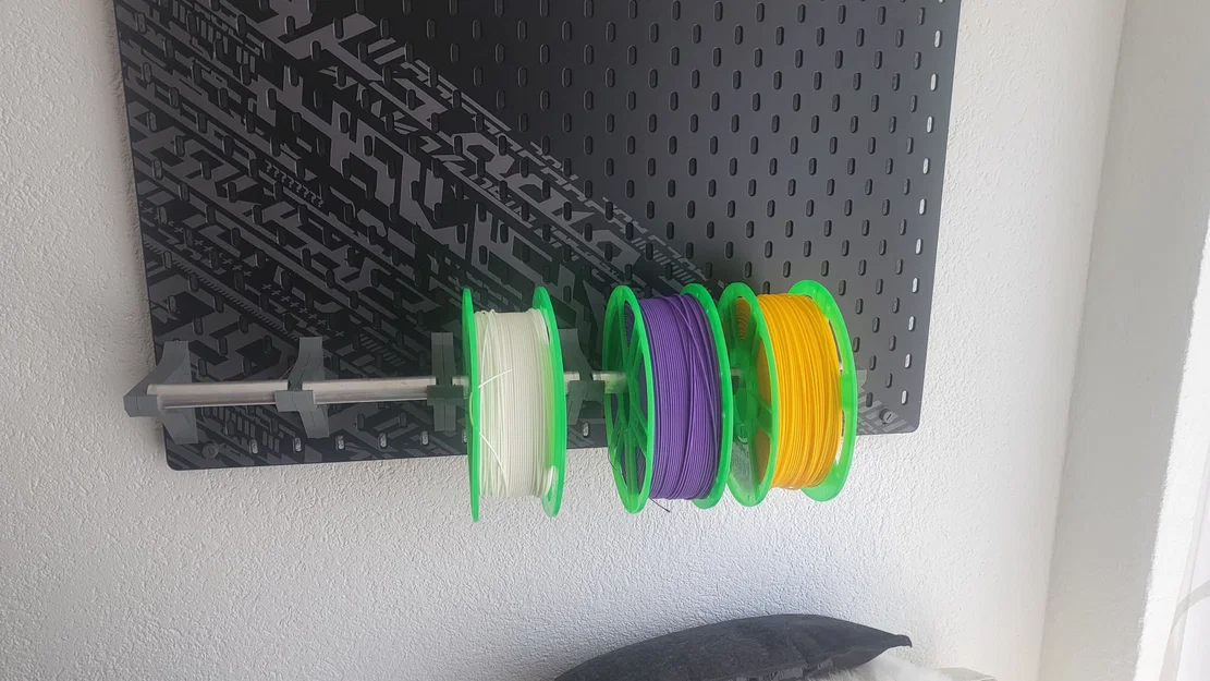 Filament giữ IKEA Skådi's Pegboard - Image 1