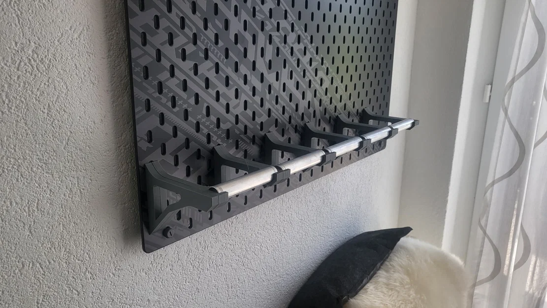 Filament giữ IKEA Skådi's Pegboard - Image 2