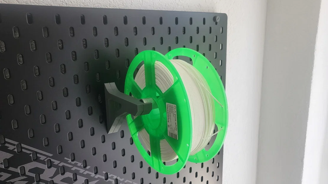 Filament giữ IKEA Skådi's Pegboard - Image 3