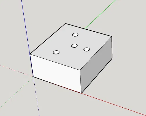 Bộ ngăn kéo bàn phím - Image 1