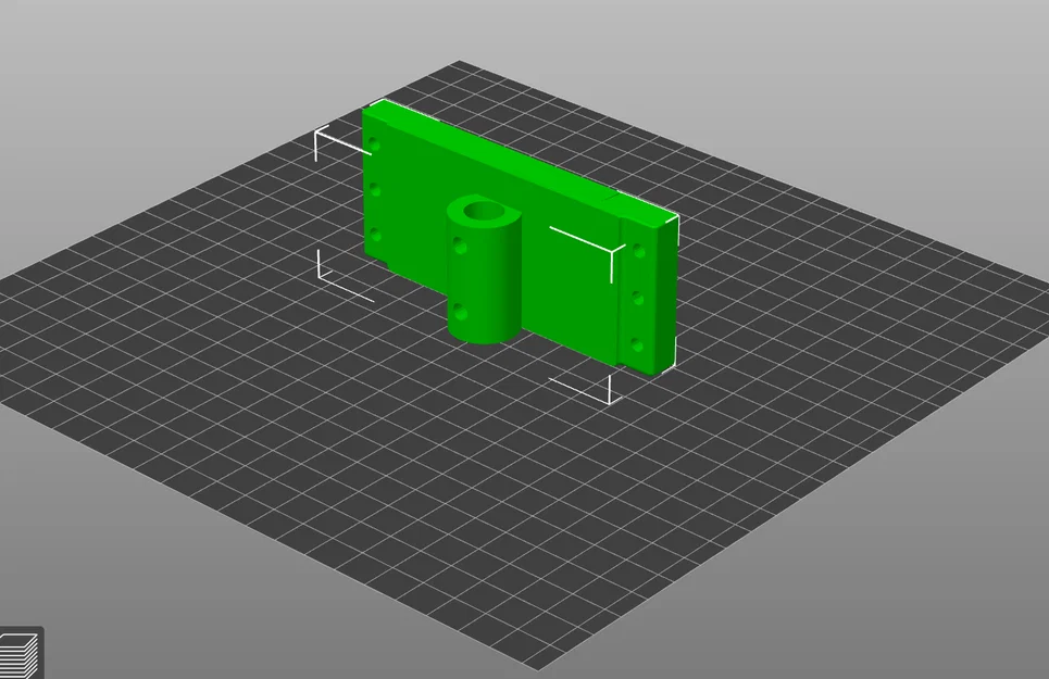 Người giữ bút cho máy vẽ CNC của tôi - Image 1