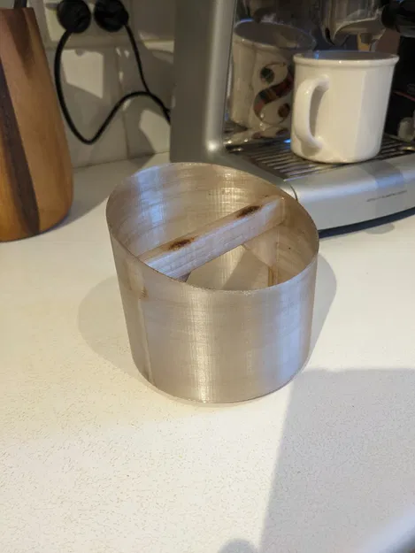 Hộp gõ cà phê - Image 1