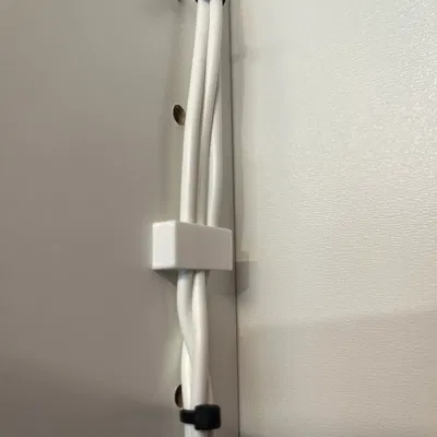 Clip cáp ikea pax