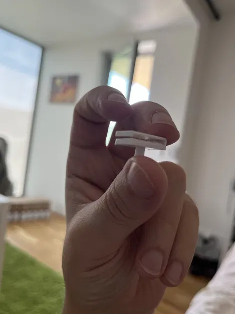 Clip cáp ikea pax - Image 2