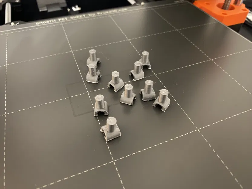 IKEA PAX - Clip Cáp - Image 1